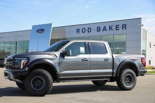 2025 Ford F-150 Raptor