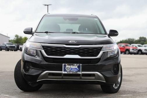 2021 Kia Seltos S