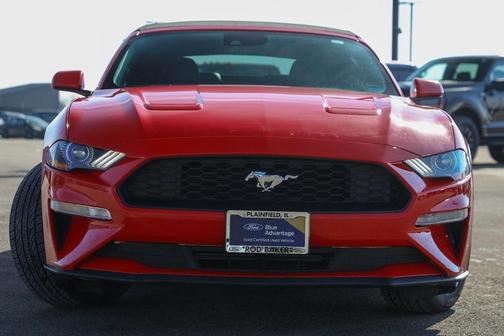 2022 Ford Mustang EcoBoost Premium