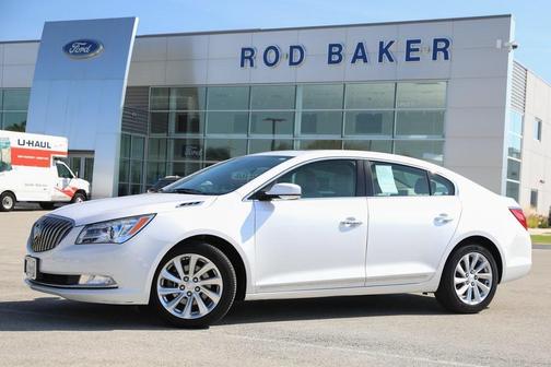 2015 Buick LaCrosse Leather