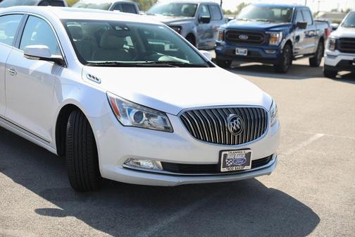 2015 Buick LaCrosse Leather