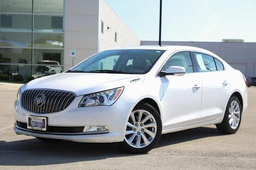 2015 Buick LaCrosse Leather