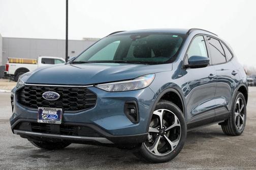 2026 Ford Escape ST-Line Select