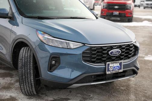 2026 Ford Escape ST-Line Select