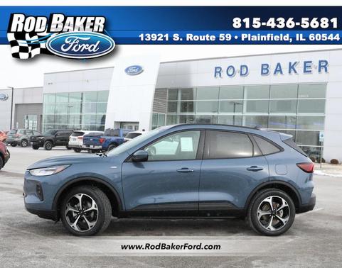 2026 Ford Escape ST-Line Select