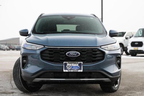 2026 Ford Escape ST-Line Select