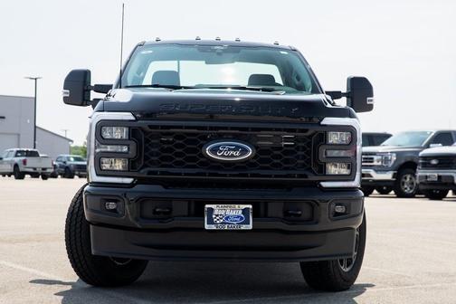2025 Ford F-350 XL
