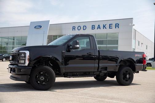 2025 Ford F-350 XL
