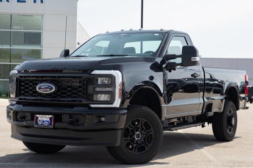 2025 Ford F-350 XL