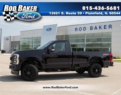 2025 Ford F-350 XL