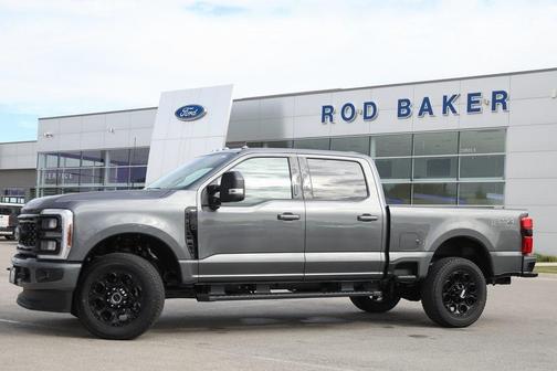 2026 Ford F-250 XLT