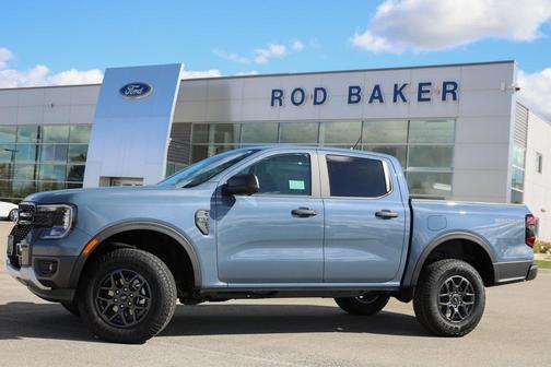 2025 Ford Ranger XLT