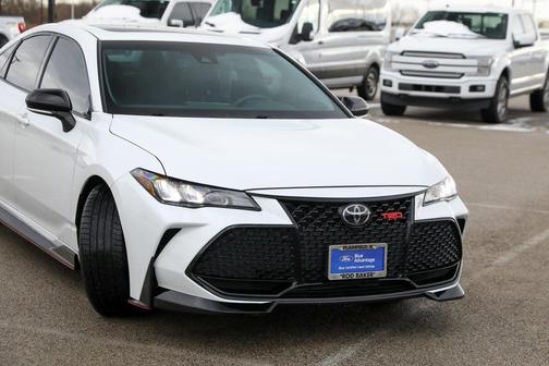 2020 Toyota Avalon TRD