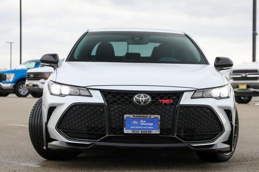 2020 Toyota Avalon TRD