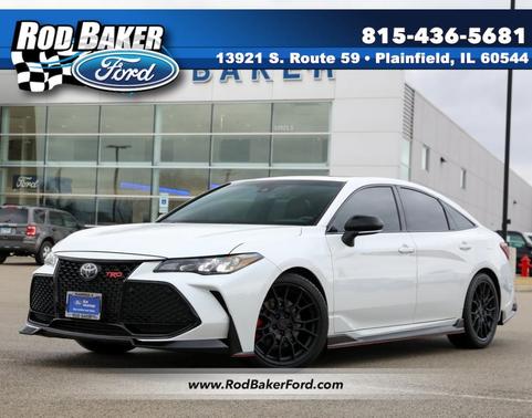 2020 Toyota Avalon TRD