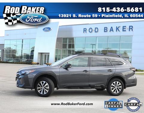 2025 Subaru Outback Premium