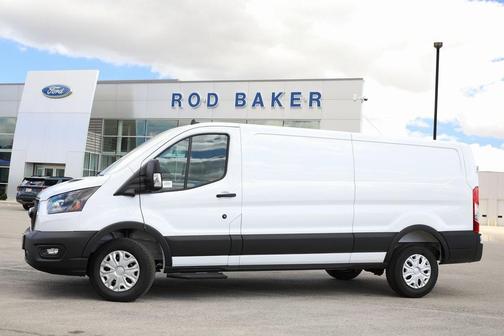 2025 Ford Transit-250 Base