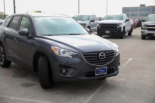 2016 Mazda CX-5 Grand Touring