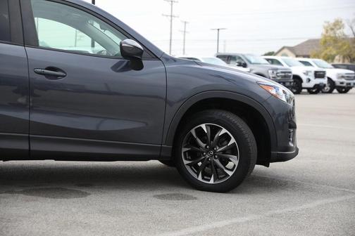 2016 Mazda CX-5 Grand Touring