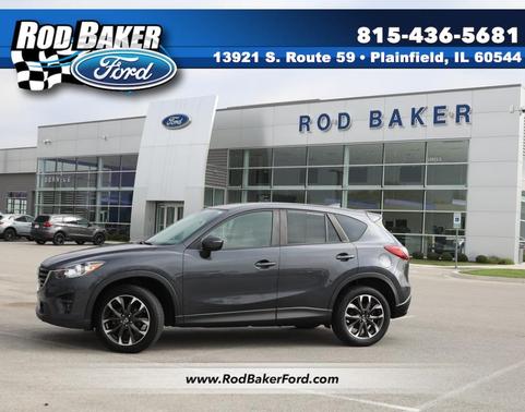 2016 Mazda CX-5 Grand Touring