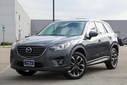 2016 Mazda CX-5 Grand Touring