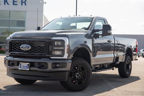 2025 Ford F-350 XL