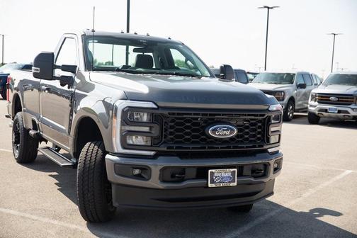 2025 Ford F-350 XL