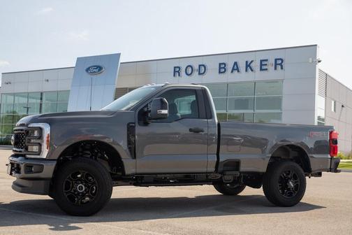 2025 Ford F-350 XL