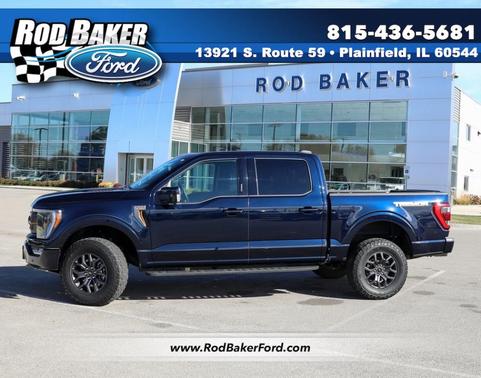 2023 Ford F-150 Tremor