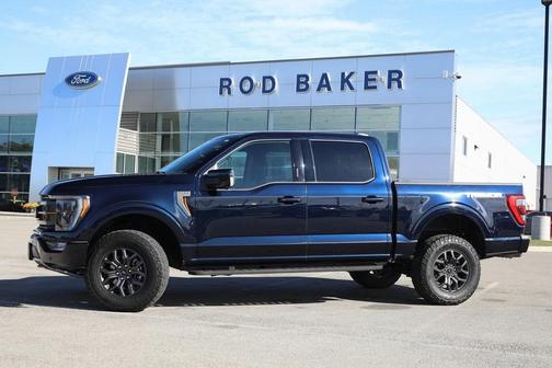 2023 Ford F-150 Tremor