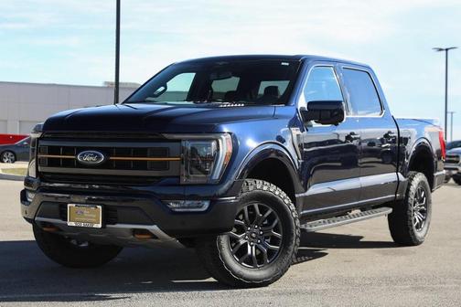 2023 Ford F-150 Tremor