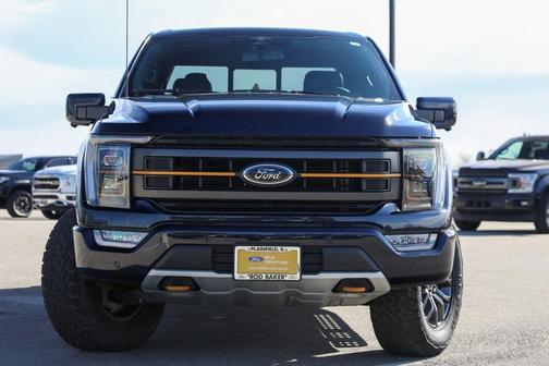 2023 Ford F-150 Tremor