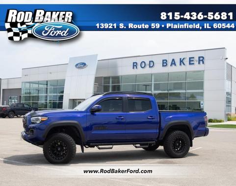 2023 Toyota Tacoma TRD Off Road