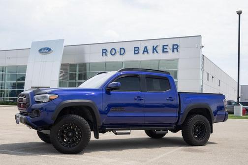 2023 Toyota Tacoma TRD Off Road