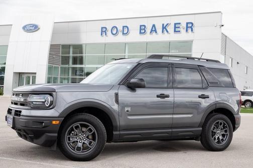 2023 Ford Bronco Sport Big Bend