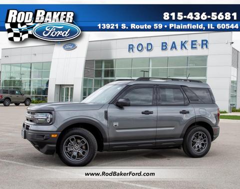 2023 Ford Bronco Sport Big Bend