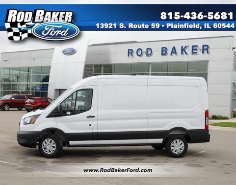2026 Ford Transit-250 Base