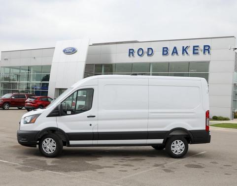 2026 Ford Transit-250 Base