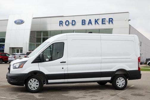 2026 Ford Transit-250 Base
