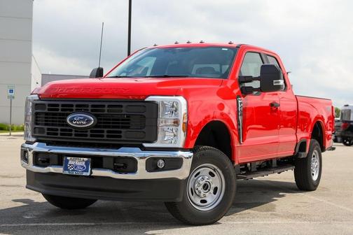 2026 Ford F-250 XL