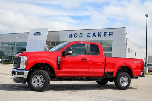 2026 Ford F-250 XL