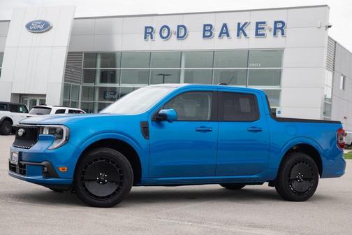 2025 Ford Maverick Lobo High