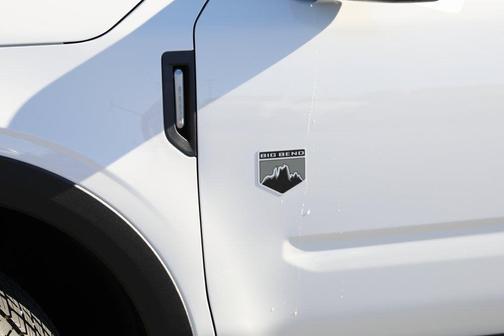 Oxford White 2025 Ford Bronco Sport Big Bend