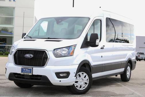 2024 Ford Transit-350 XLT