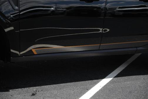Shadow Black 2026 Ford Maverick Tremor