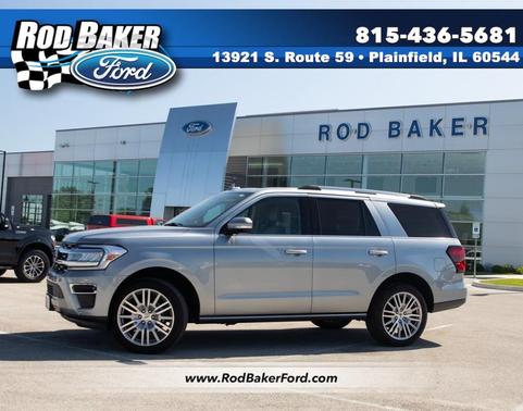 2024 Ford Expedition Limited