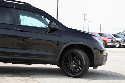 2020 Honda Passport Sport