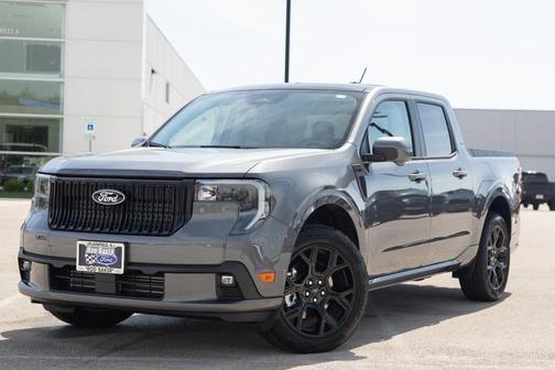 2025 Ford Maverick Lobo High