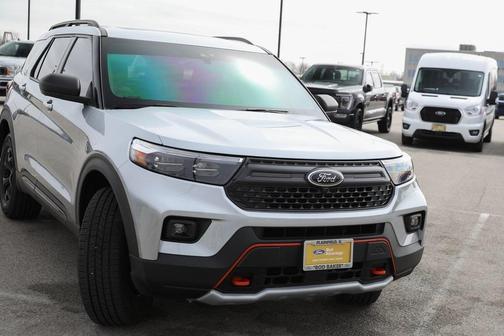 2022 Ford Explorer Timberline