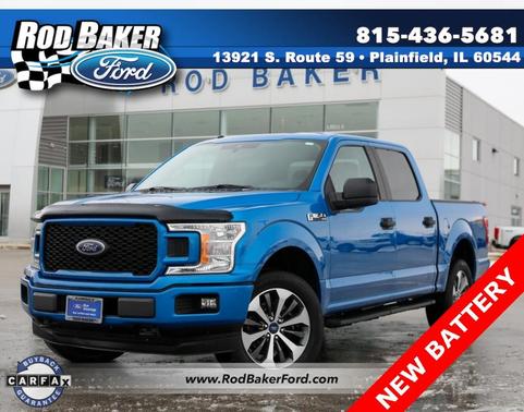 2019 Ford F-150 XL